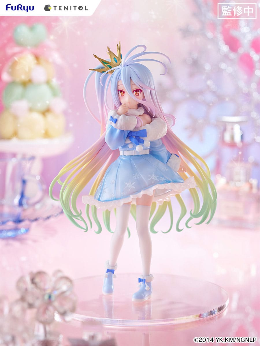 Shiro | No Game No Life | PVC Figur 21 cm