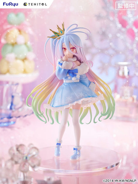 Shiro | No Game No Life | PVC Figur 21 cm