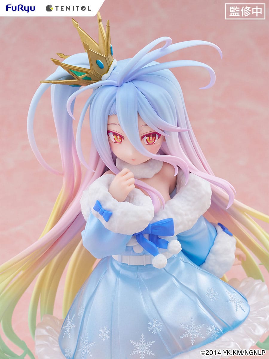 Shiro | No Game No Life | PVC Figur 21 cm