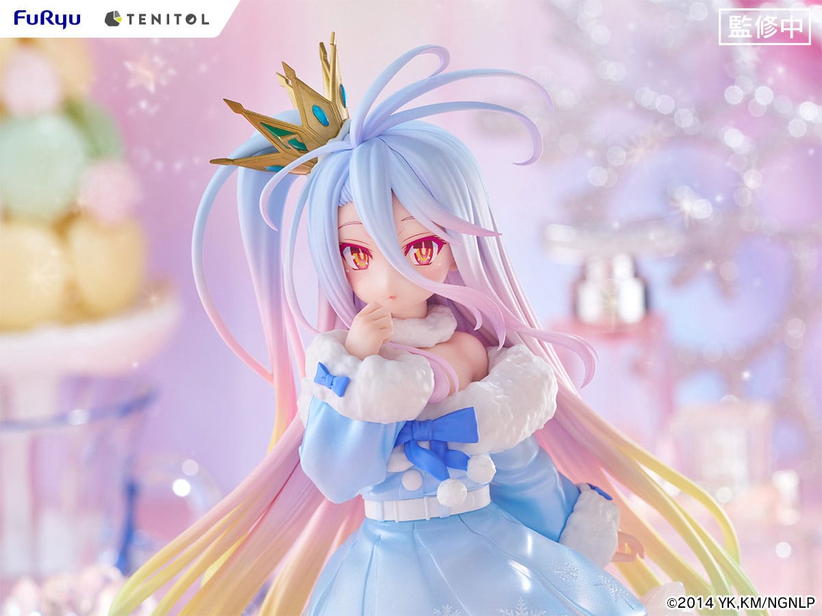 Shiro | No Game No Life | PVC Figur 21 cm