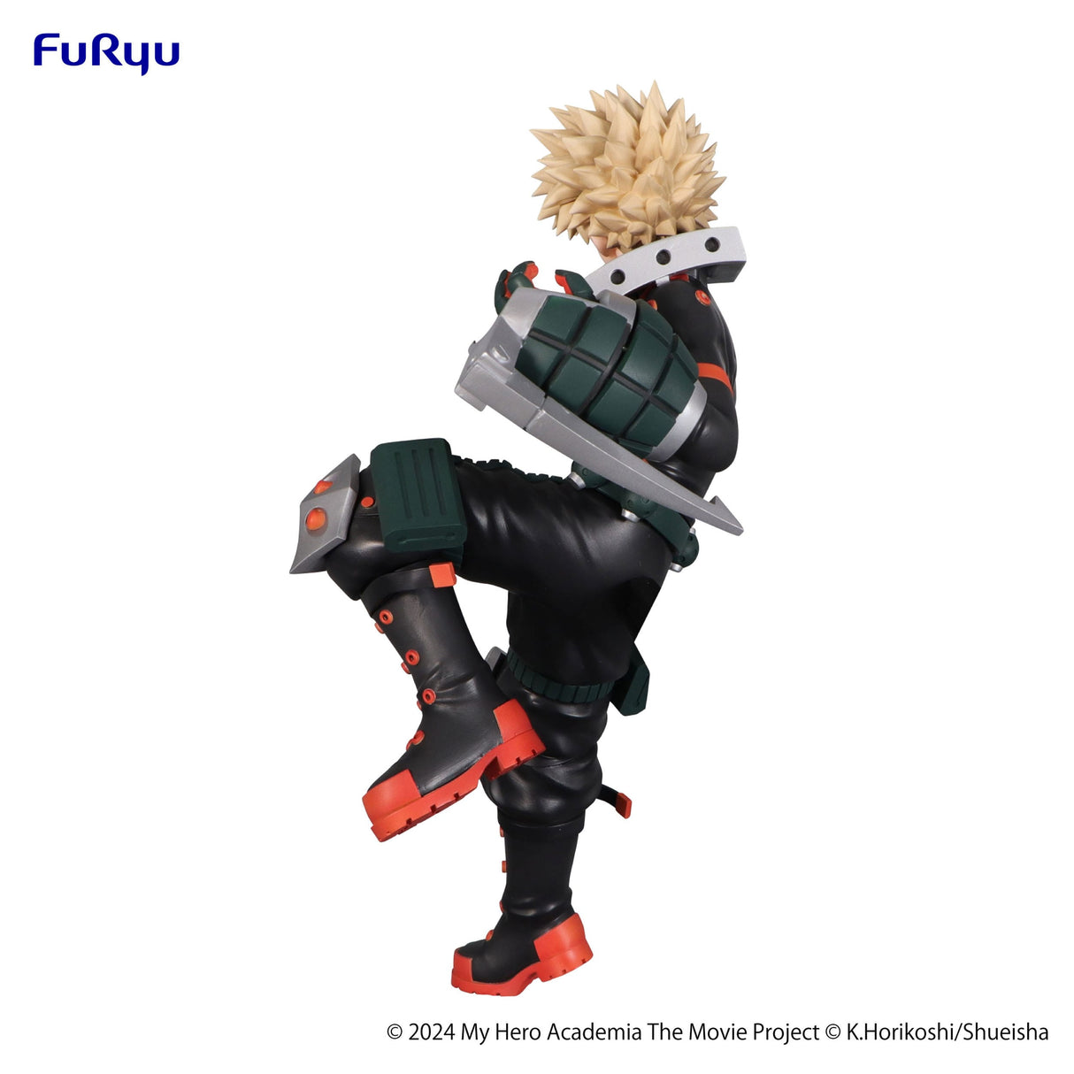 Katsuki Bakugo | My Hero Academia | Trio-Try-iT PVC Figur 21 cm