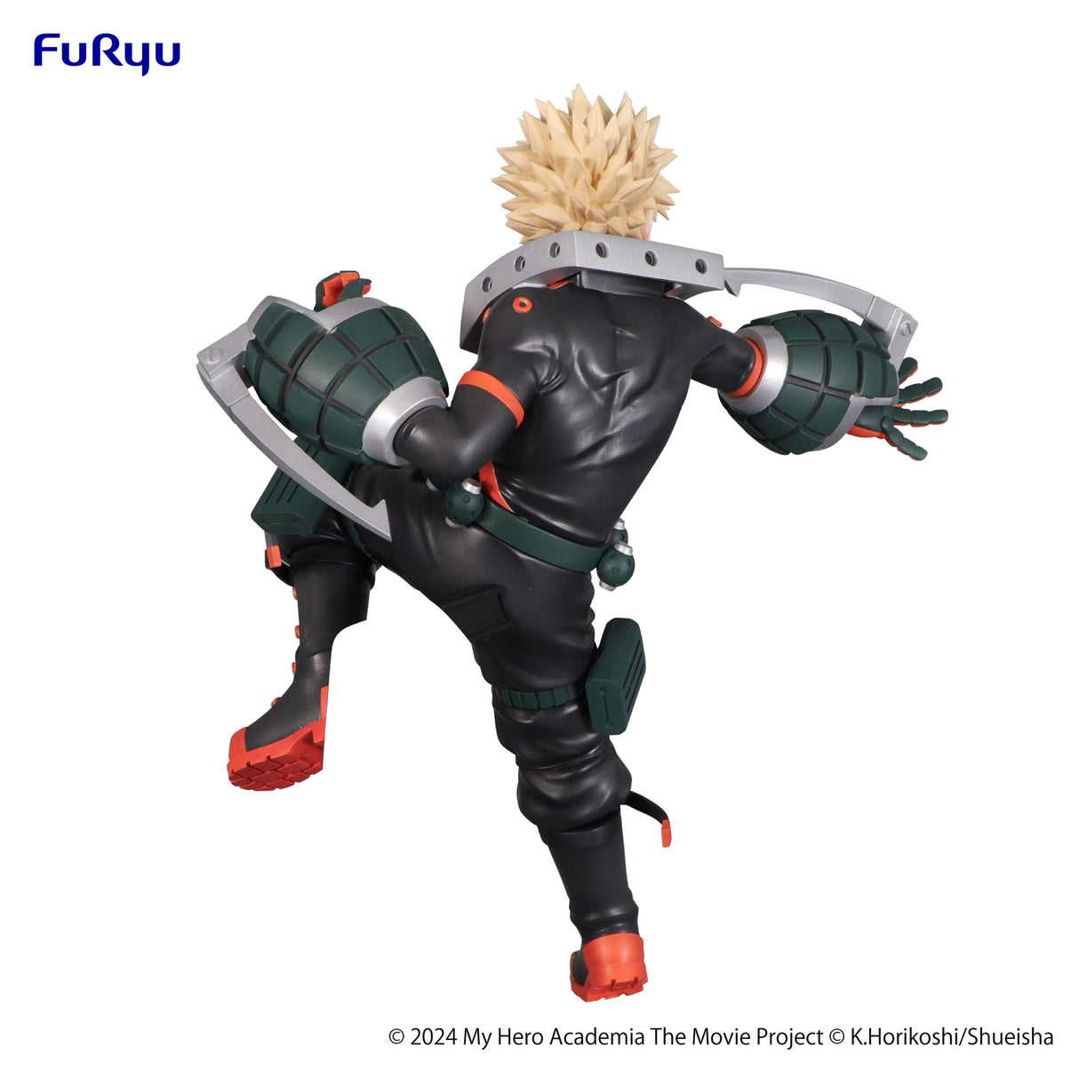Katsuki Bakugo | My Hero Academia | Trio-Try-iT PVC Figur 21 cm