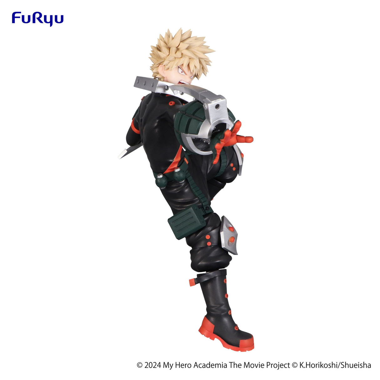 Katsuki Bakugo | My Hero Academia | Trio-Try-iT PVC Figur 21 cm