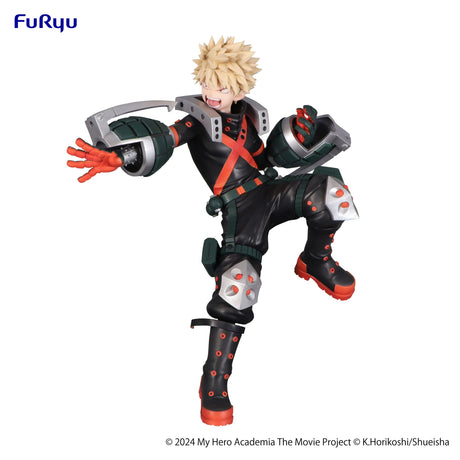 Katsuki Bakugo | My Hero Academia | Trio-Try-iT PVC Figur 21 cm