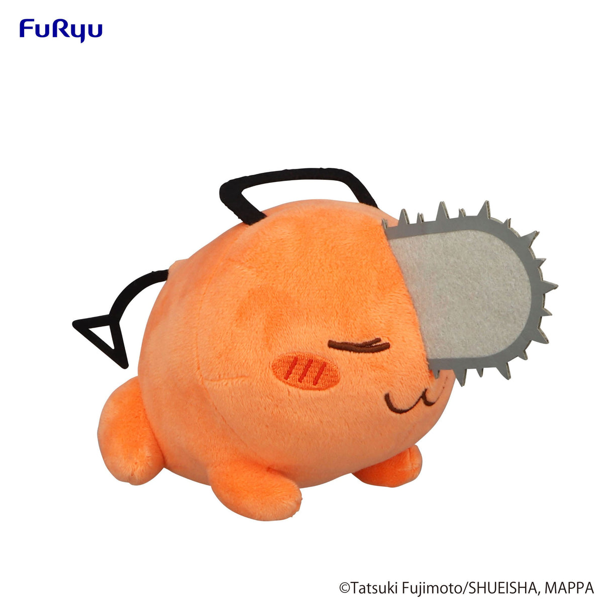 Pochita (Sleeping) | Chainsaw Man | Plüschfigur 20 cm