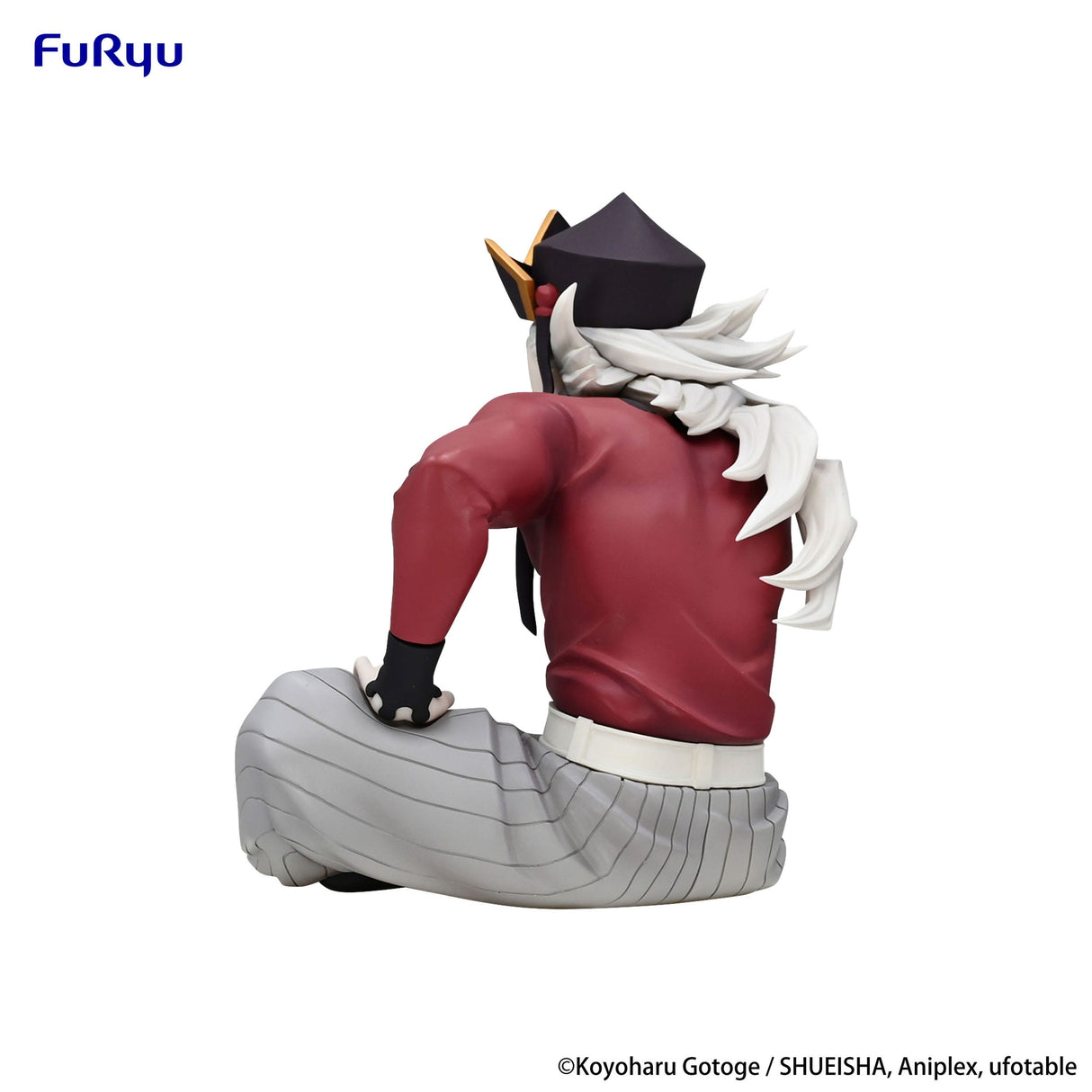 Douma | Demon Slayer: Kimetsu no Yaiba | Noodle Stopper PVC Figur 9 cm