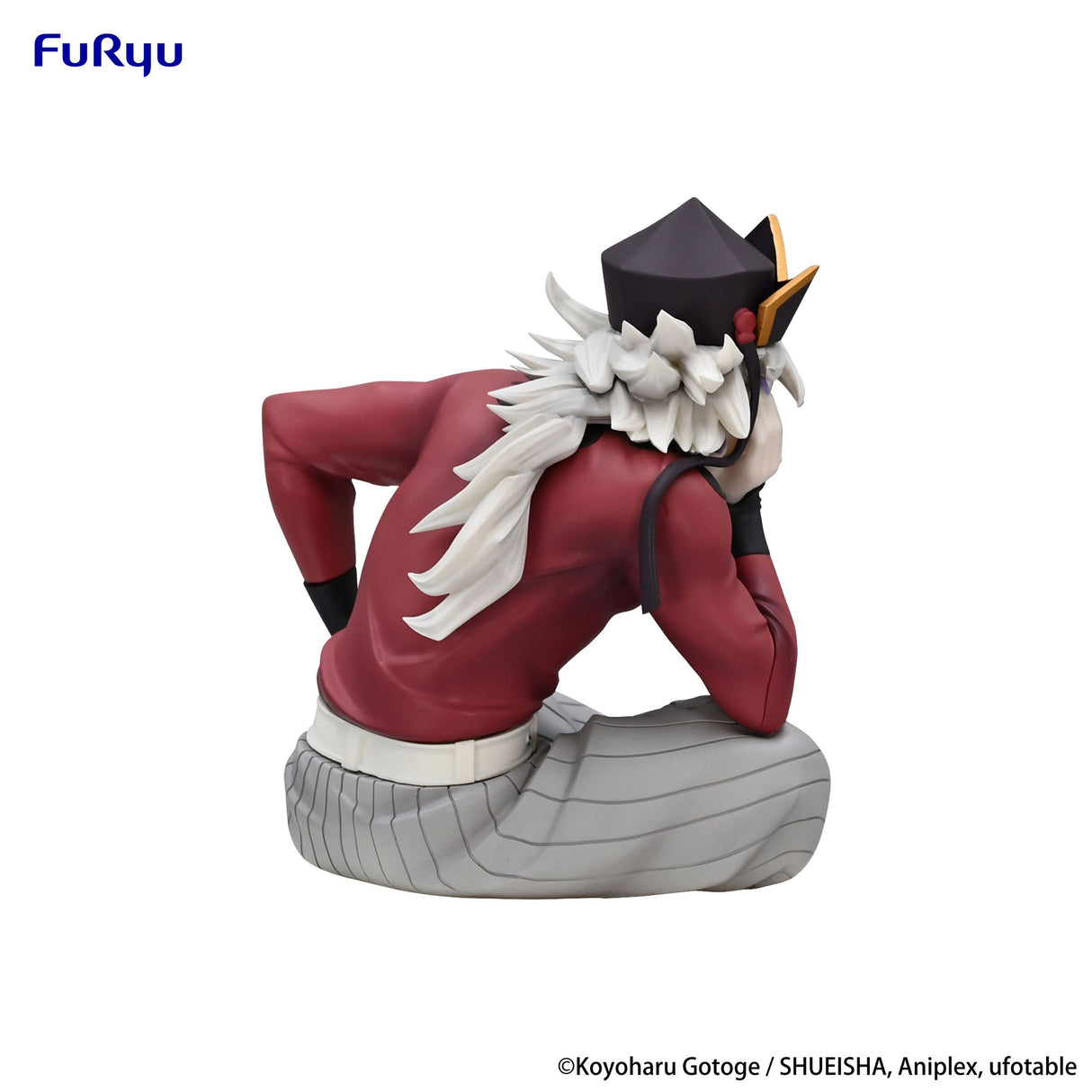 Douma | Demon Slayer: Kimetsu no Yaiba | Noodle Stopper PVC Figur 9 cm