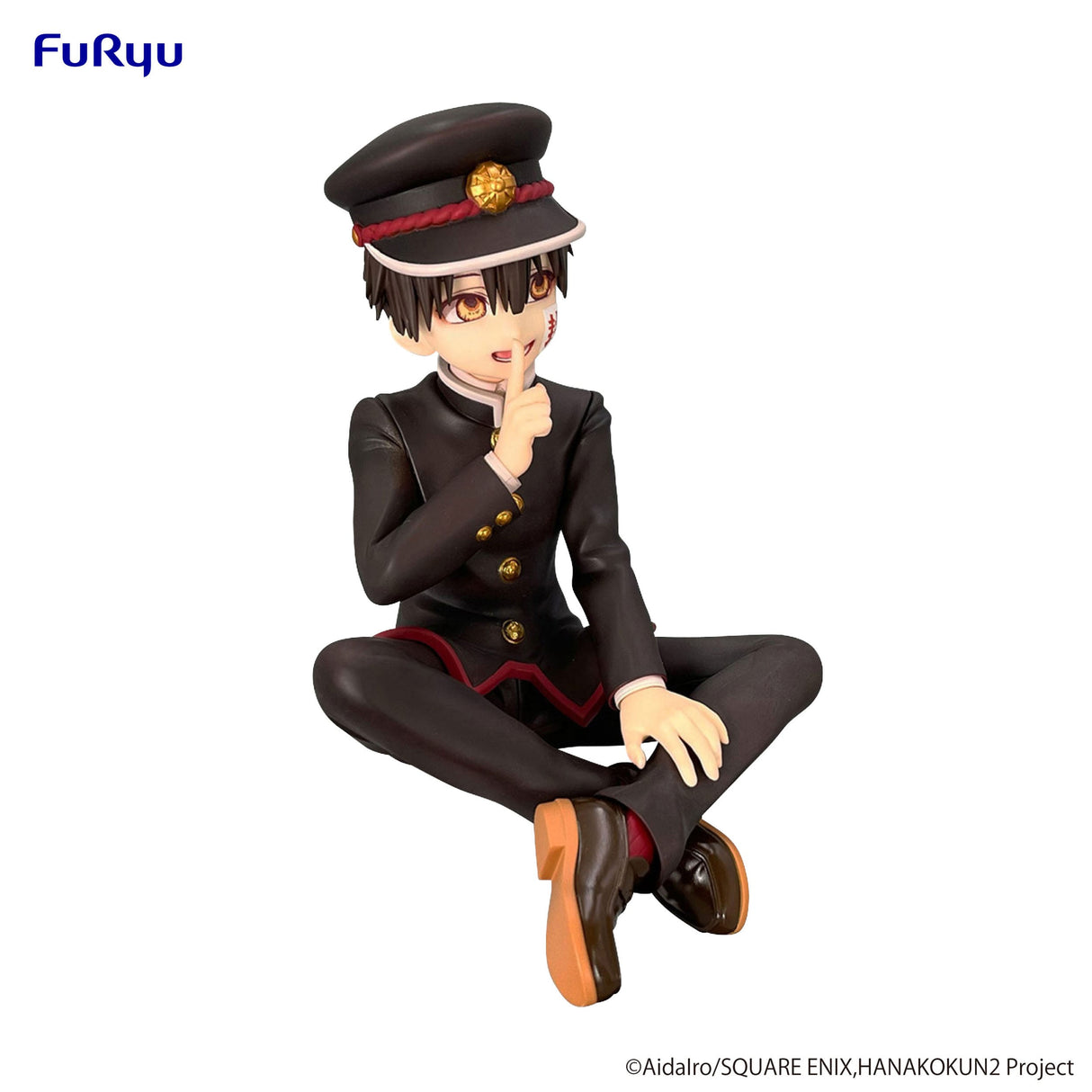 Hanako-kun (Season 2) | Mein Schulgeist Hanako | Noodle Stopper PVC Figur 11 cm