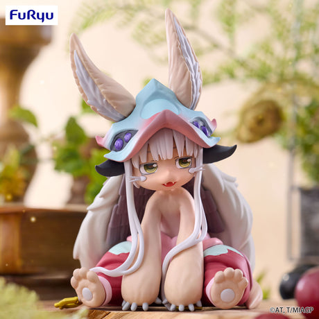 Nanachi | Made in Abyss: The Golden City of the Scorching Sun | Noodle Stopper PVC Figur 11 cm