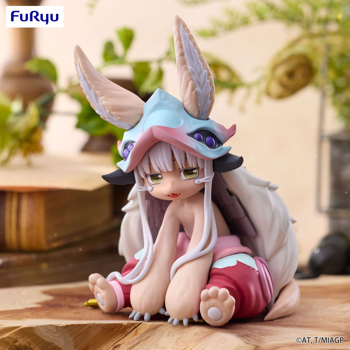 Nanachi | Made in Abyss: The Golden City of the Scorching Sun | Noodle Stopper PVC Figur 11 cm