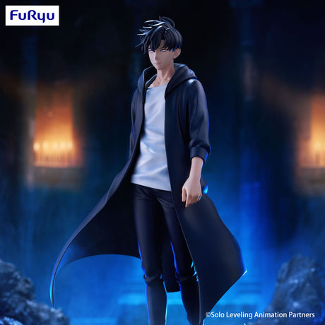 Sung Jinwoo | Solo Leveling | Trio-Try-iT PVC Figur 21 cm