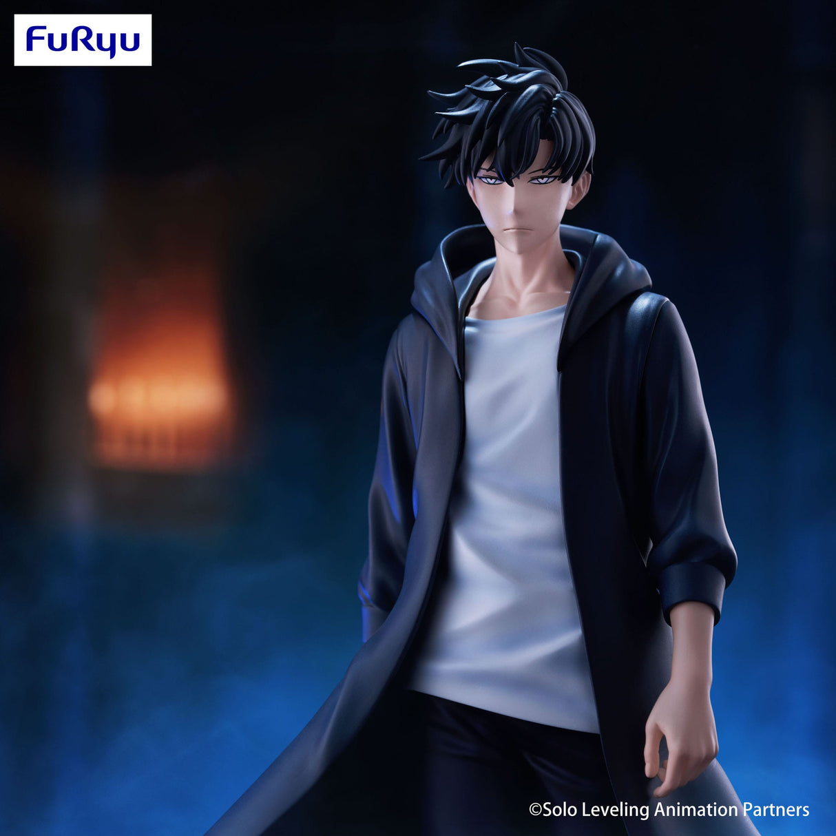 Sung Jinwoo | Solo Leveling | Trio-Try-iT PVC Figur 21 cm