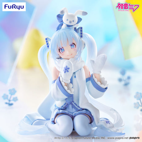 Snow Miku Sky Town 10th Version | Hatsune Miku | PVC Figur 10 cm
