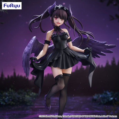 Kurumi Tokisaki | Date A Live | BiCute Dark PVC Statue 23 cm