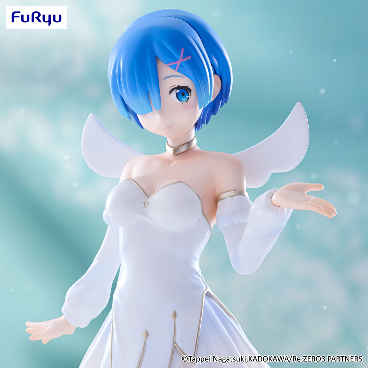 Rem (Little Wings) | Re:Zero Starting Life in Another World | BiCute Pure PVC Figur 25 cm