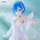 Rem (Little Wings) | Re:Zero Starting Life in Another World | BiCute Pure PVC Figur 25 cm