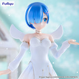 Rem (Little Wings) | Re:Zero Starting Life in Another World | BiCute Pure PVC Figur 25 cm