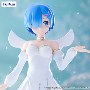 Rem (Little Wings) | Re:Zero Starting Life in Another World | BiCute Pure PVC Figur 25 cm