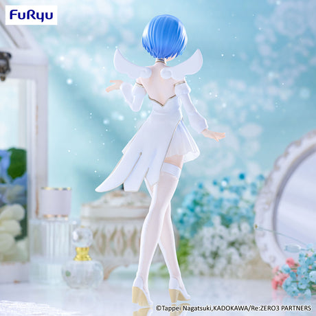 Rem (Little Wings) | Re:Zero Starting Life in Another World | BiCute Pure PVC Figur 25 cm