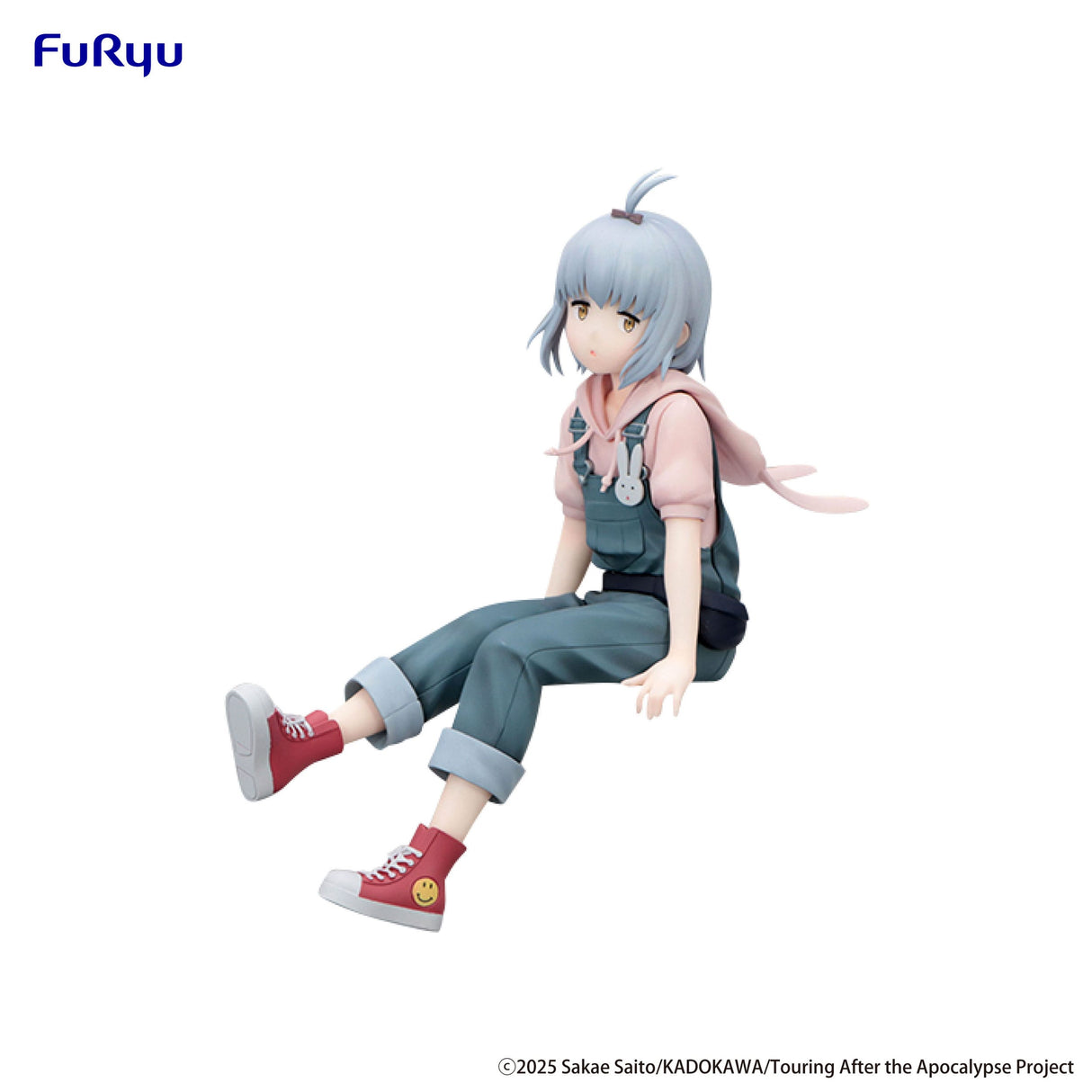 Airi | Touring After the Apocalypse | Noodle Stopper PVC Figur 14 cm