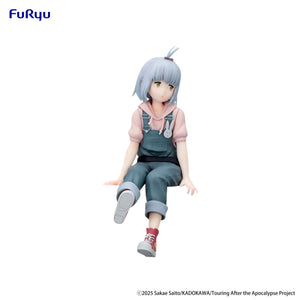 Airi | Touring After the Apocalypse | Noodle Stopper PVC Figur 14 cm