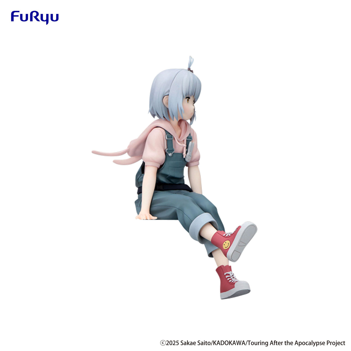 Airi | Touring After the Apocalypse | Noodle Stopper PVC Figur 14 cm