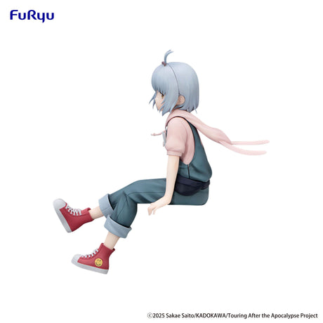 Airi | Touring After the Apocalypse | Noodle Stopper PVC Figur 14 cm
