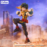 Izuku Midoriya | My Hero Academia | You're Next Trio-Try-iT PVC Figur 21 cm