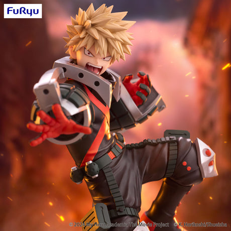 Katsuki Bakugo | My Hero Academia | You're Next Trio-Try-iT PVC Figur 21 cm