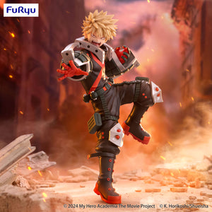 Katsuki Bakugo | My Hero Academia | You're Next Trio-Try-iT PVC Figur 21 cm