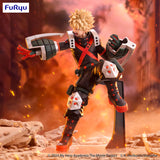 Katsuki Bakugo | My Hero Academia | You're Next Trio-Try-iT PVC Figur 21 cm