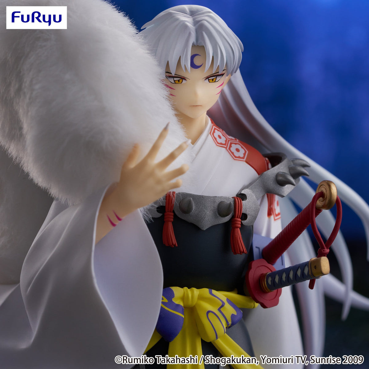 Sesshomaru Vol. 2 | Inuyasha | Trio-Try-iT PVC Figur 17 cm