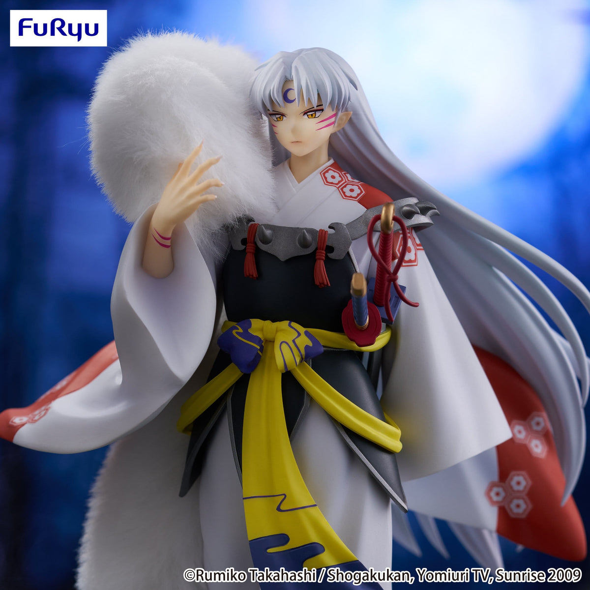 Sesshomaru Vol. 2 | Inuyasha | Trio-Try-iT PVC Figur 17 cm