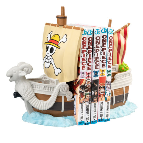 Flying Lamb | One Piece | Buchstützen