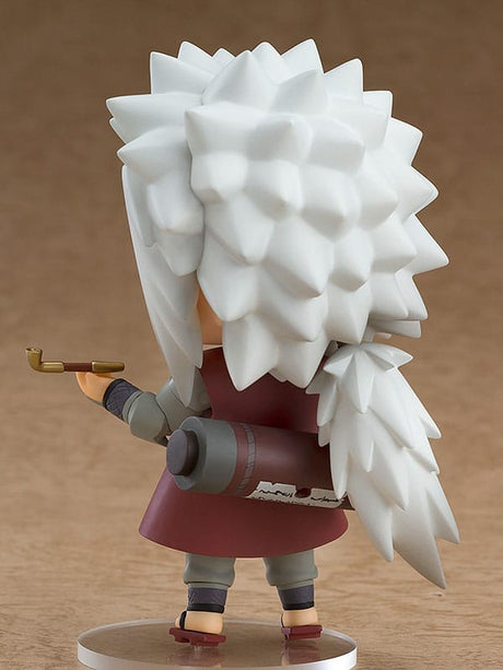 Jiraiya & Gamabunta | Naruto Shippuden | Nendoroid Actionfigur Set (10 cm)