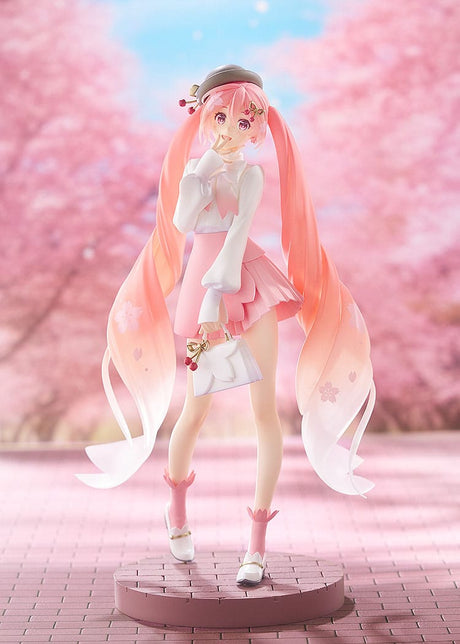 Sakura Miku (Hanami Outfit) | Hatsune Miku | PVC Figur 23 cm