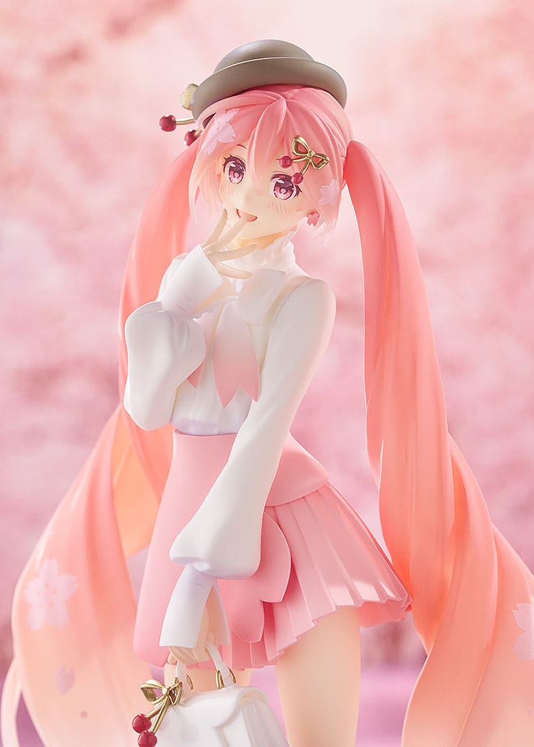 Sakura Miku (Hanami Outfit) | Hatsune Miku | PVC Figur 23 cm