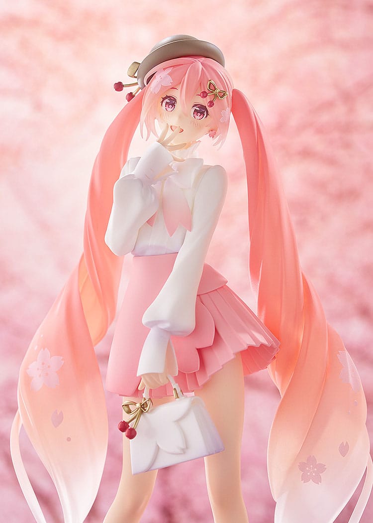 Sakura Miku (Hanami Outfit) | Hatsune Miku | PVC Figur 23 cm
