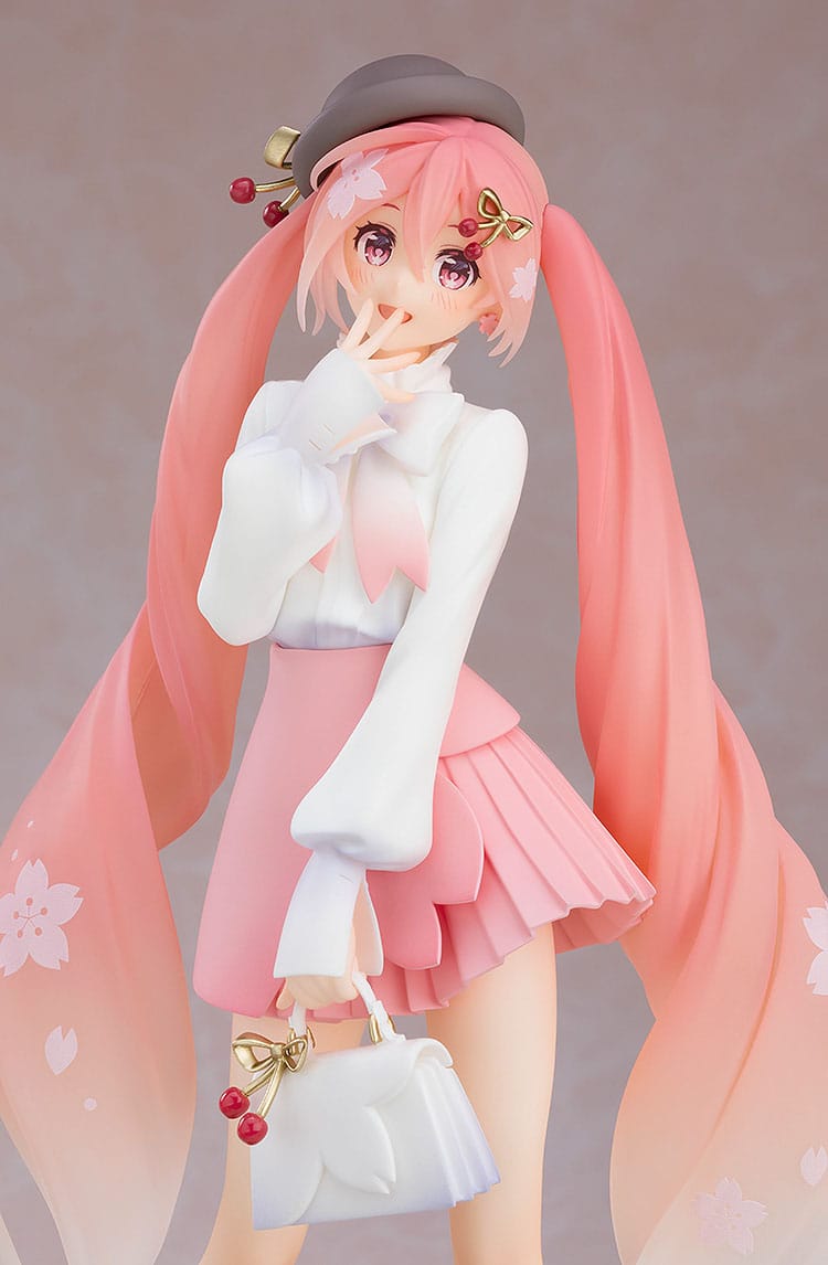 Sakura Miku (Hanami Outfit) | Hatsune Miku | PVC Figur 23 cm