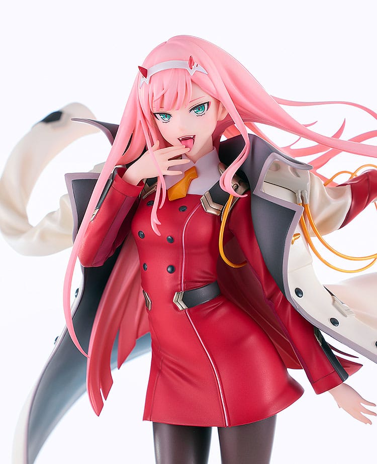 Zero Two | Darling in the Franxx | PVC Statue 1/7 25 cm