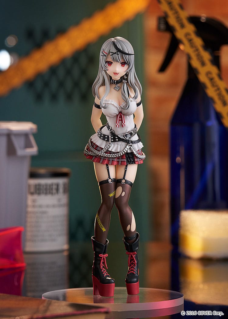 Sakamata Chloe | Hololive Production | Pop Up Parade PVC Figur 17 cm