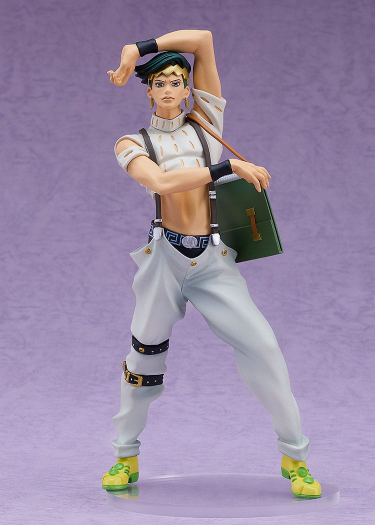 Rohan Kishibe | JoJo's Bizarre Adventure: Diamond is Unbreakable | Pop Up Prade PVC Statue 18 cm