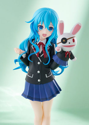Yoshino (School Uniform) | Date A Live V | PVC Figur L Size 18 cm