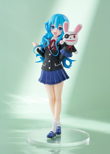 Yoshino (School Uniform) | Date A Live V | PVC Figur L Size 18 cm