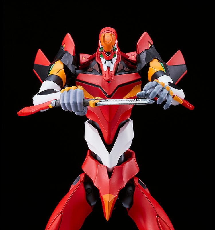 EVA 02 | Neon Genesis Evangelion | Modelkit 16 cm