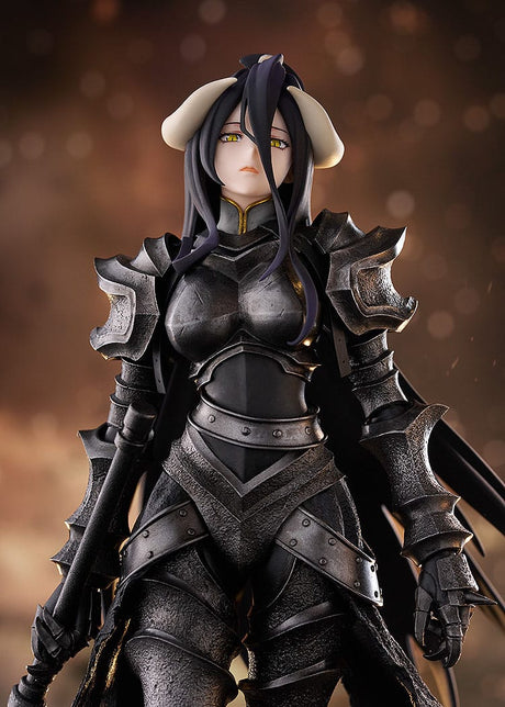 Albedo Armored Version | Overlord | Pop Up Parade L Size PVC Figur 24 cm
