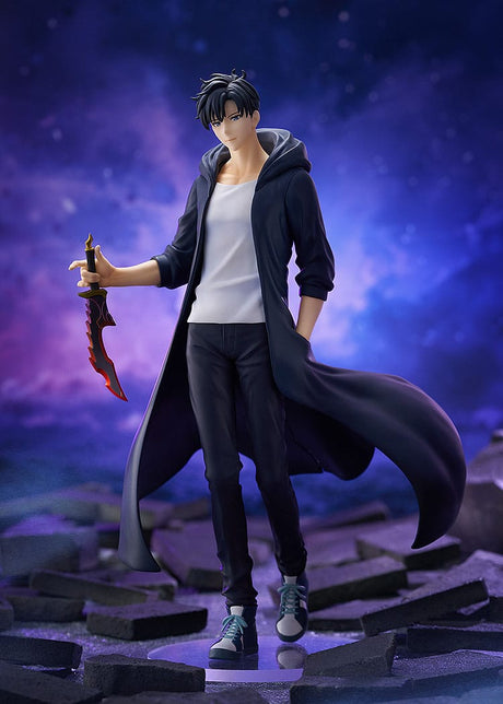 Sung Jinwoo | Solo Leveling | Pop Up Parade PVC Figur 24 cm