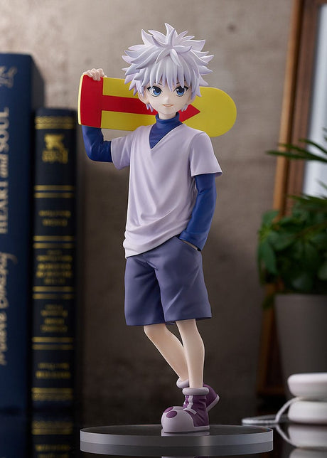 Killua Zoldyck | Hunter x Hunter | PVC Figur L Size 21 cm