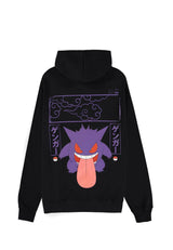Gengar | Pokémon | Kapuzenpullover