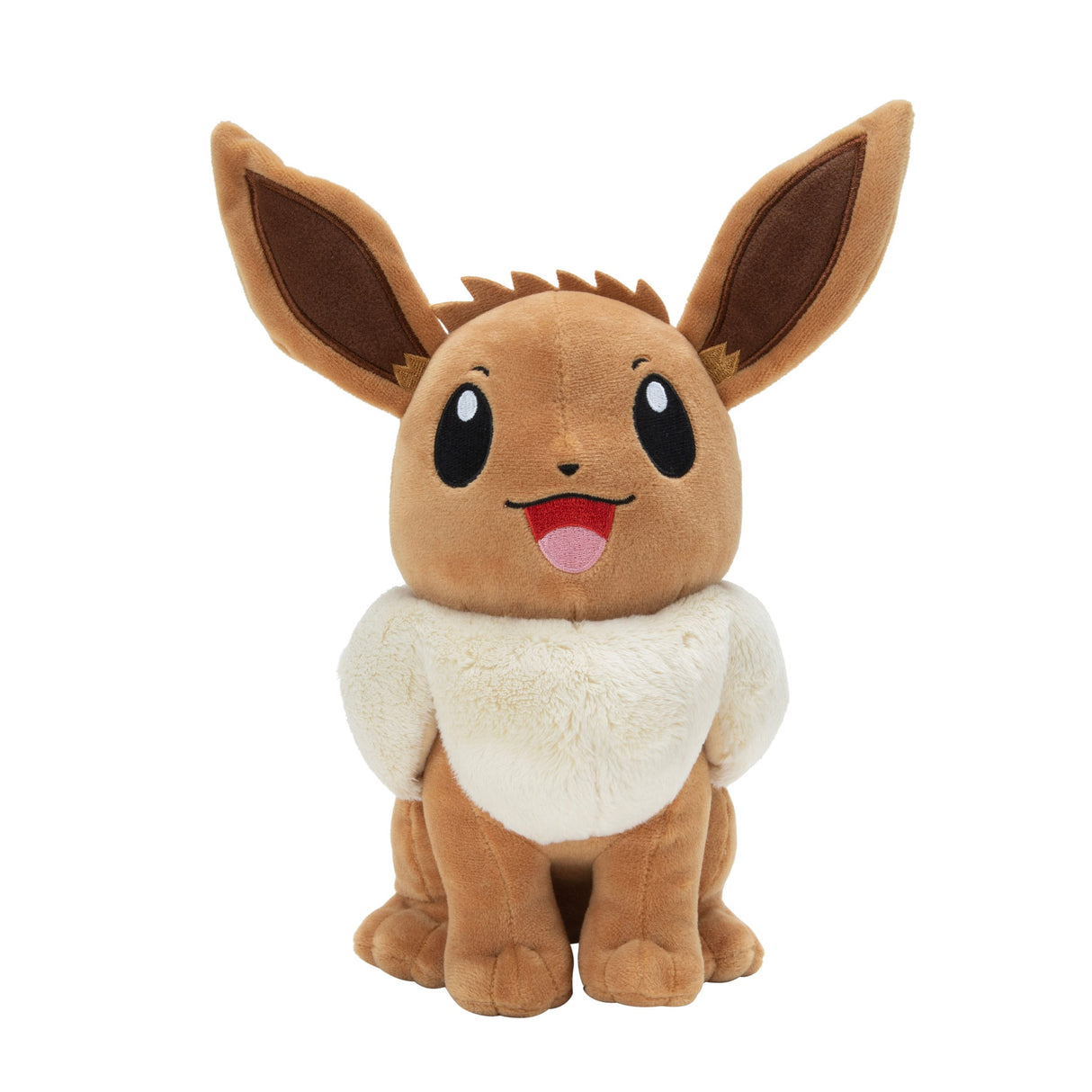 Evoli (Smile) | Pokémon | Plüschfigur 30 cm